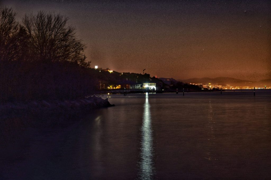 bay on the dark 2